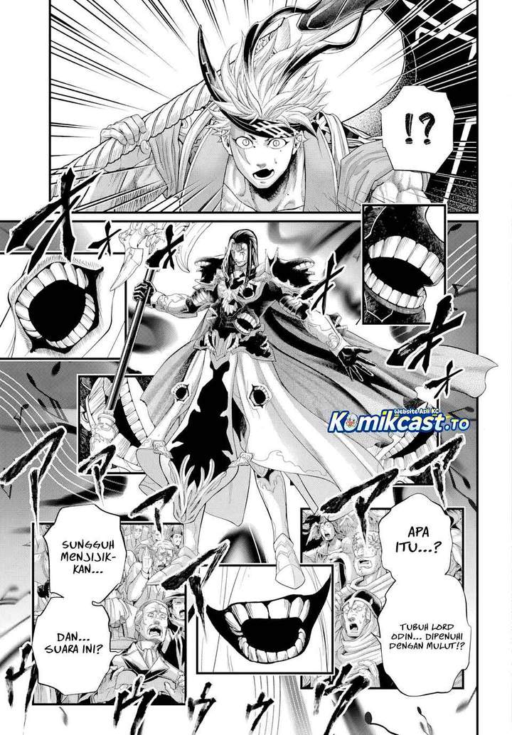 Shuumatsu no Valkyrie Chapter 120