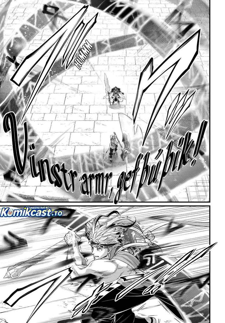 Shuumatsu no Valkyrie Chapter 120