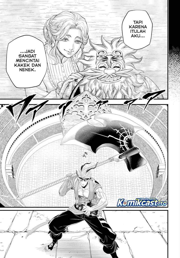 Shuumatsu no Valkyrie Chapter 120