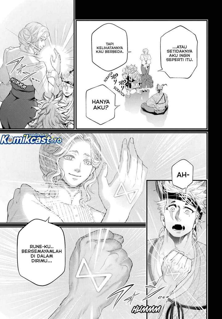 Shuumatsu no Valkyrie Chapter 120
