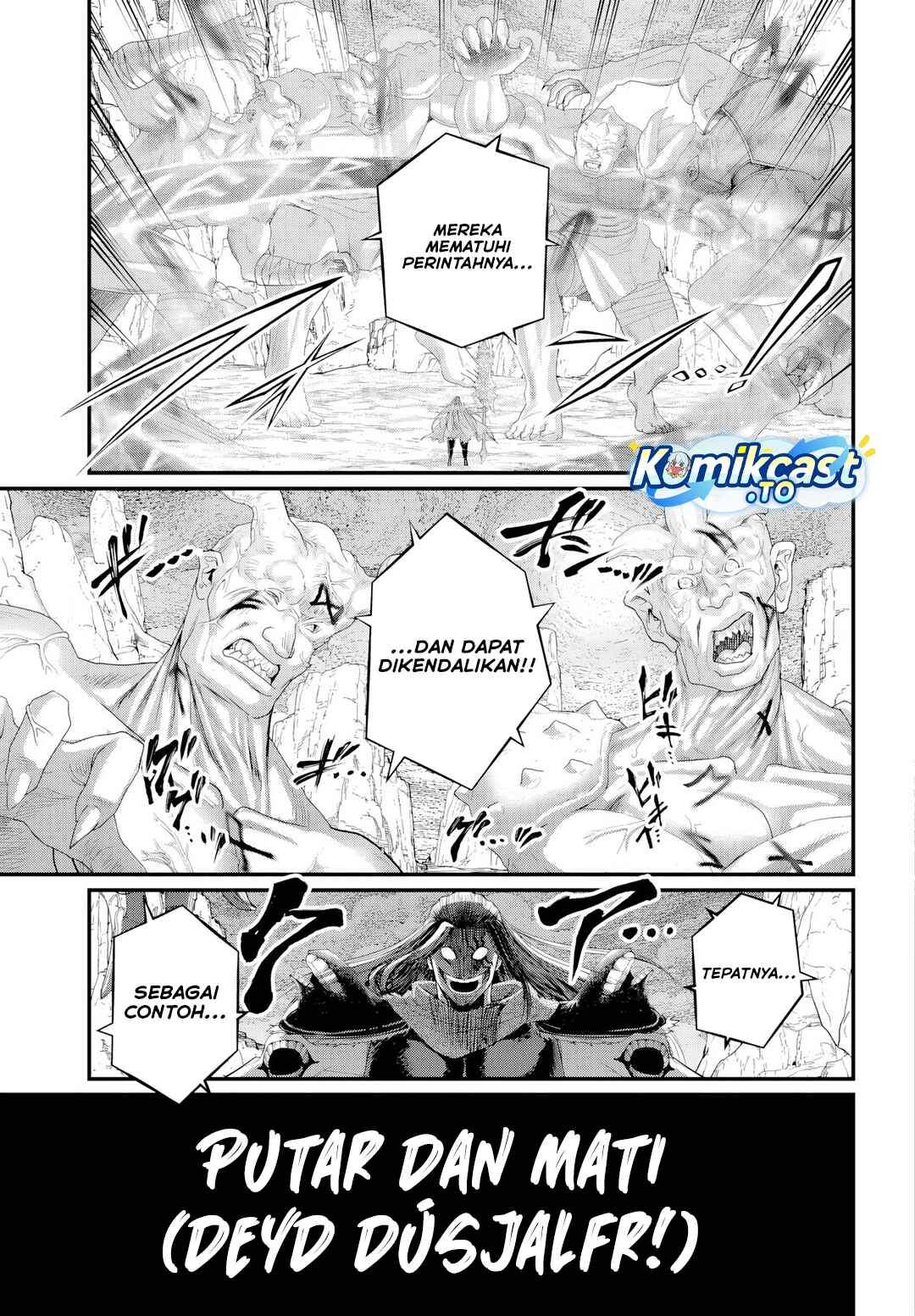 Shuumatsu no Valkyrie Chapter 121