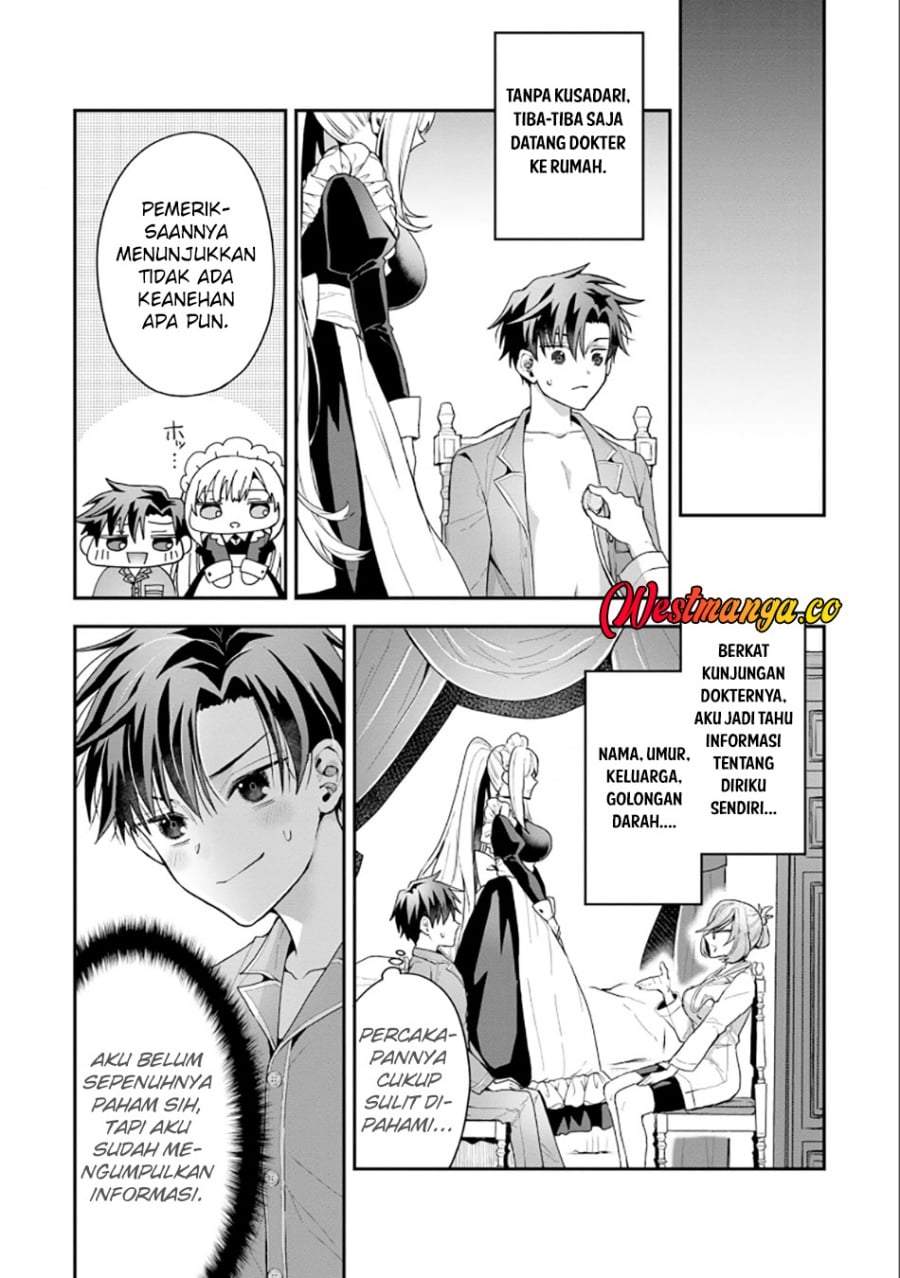 Danjo-hi bagutteiru noni Akuyaku Tensei da to omoikondeiru Yatsu Chapter 1