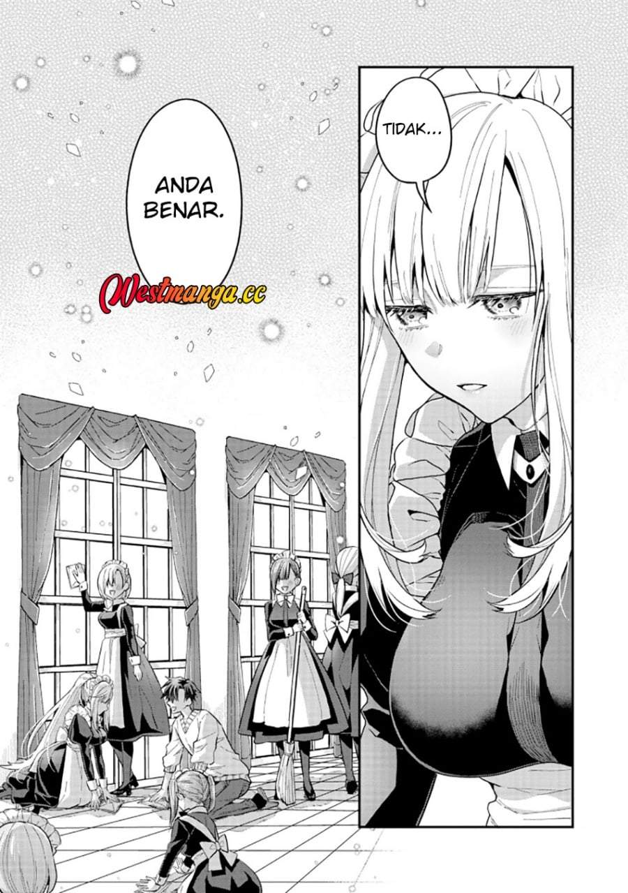 Danjo-hi bagutteiru noni Akuyaku Tensei da to omoikondeiru Yatsu Chapter 2