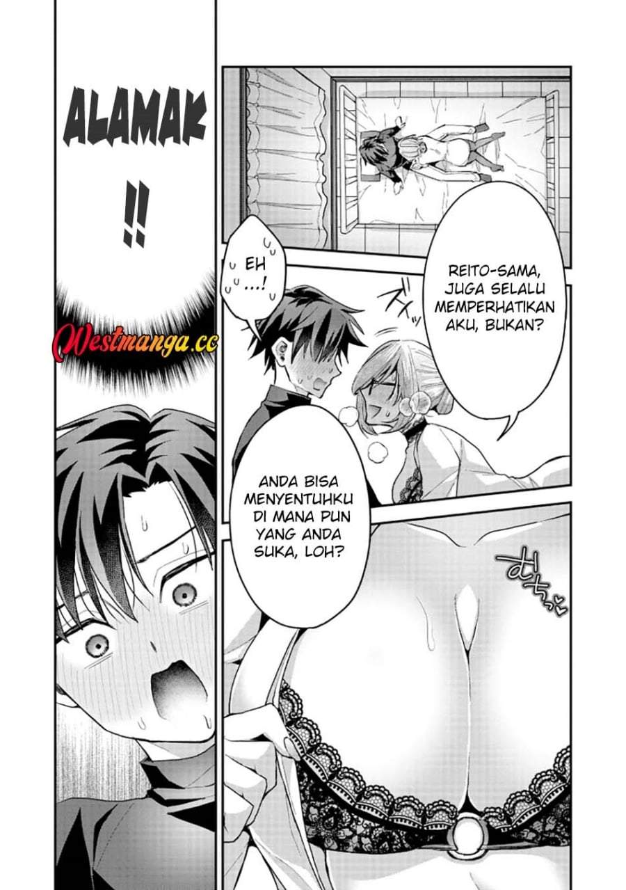 Danjo-hi bagutteiru noni Akuyaku Tensei da to omoikondeiru Yatsu Chapter 2