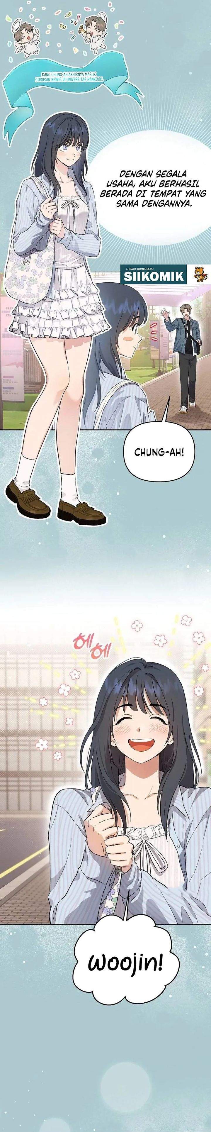 Purely Delinquent Chapter 1