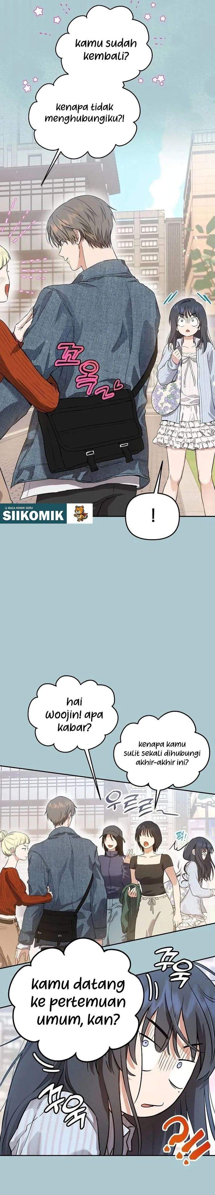 Purely Delinquent Chapter 1