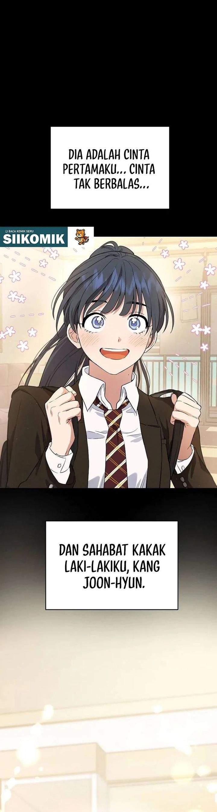 Purely Delinquent Chapter 1