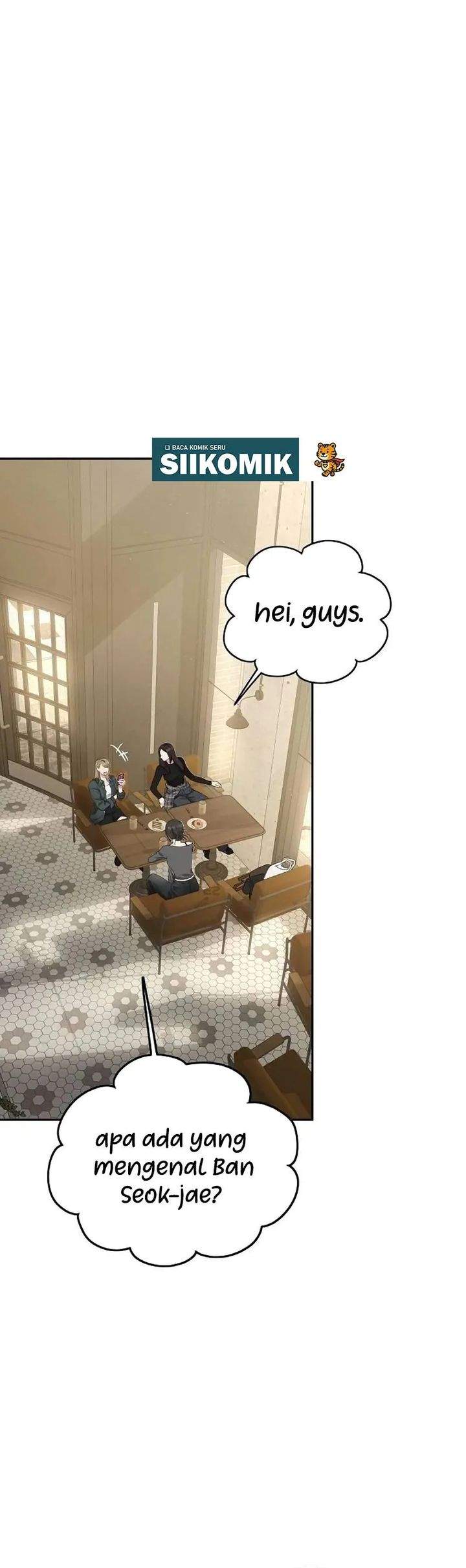 Purely Delinquent Chapter 1