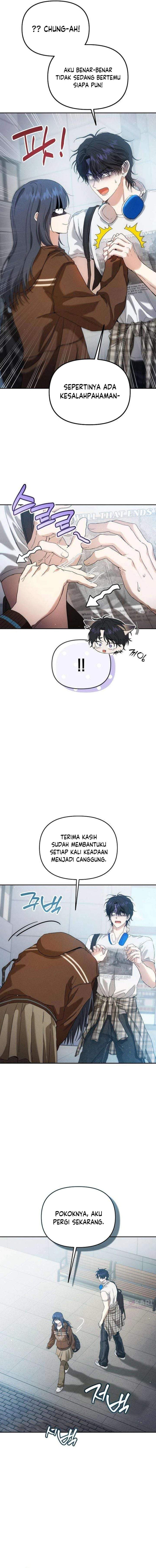 Purely Delinquent Chapter 10