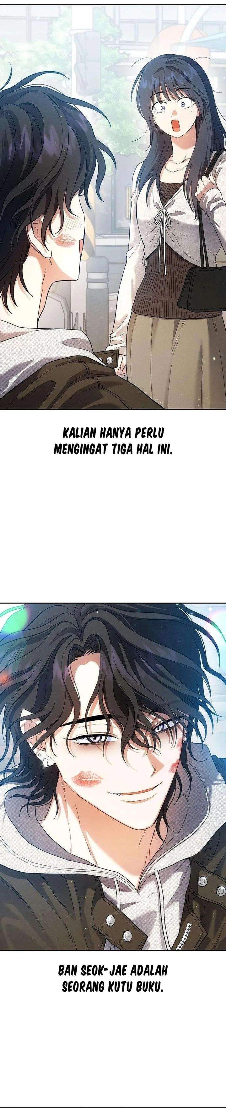 Purely Delinquent Chapter 3