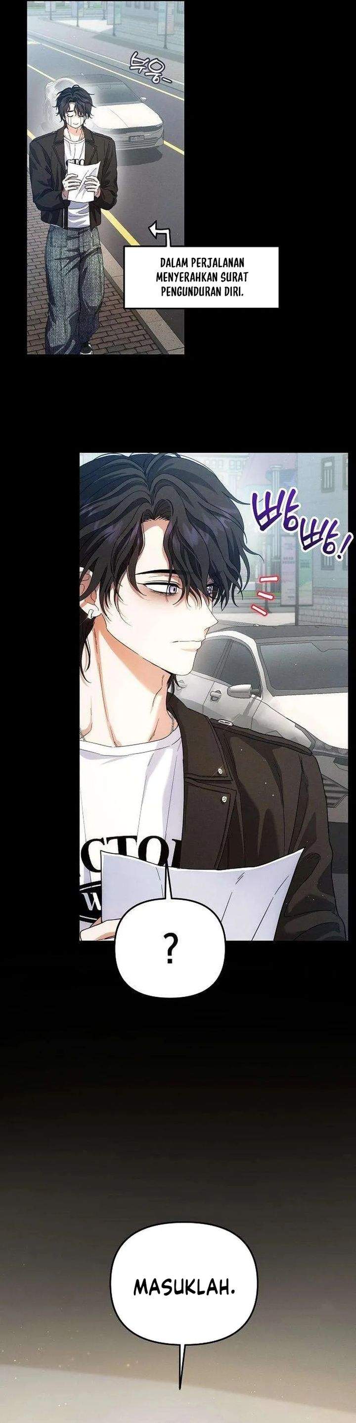 Purely Delinquent Chapter 3