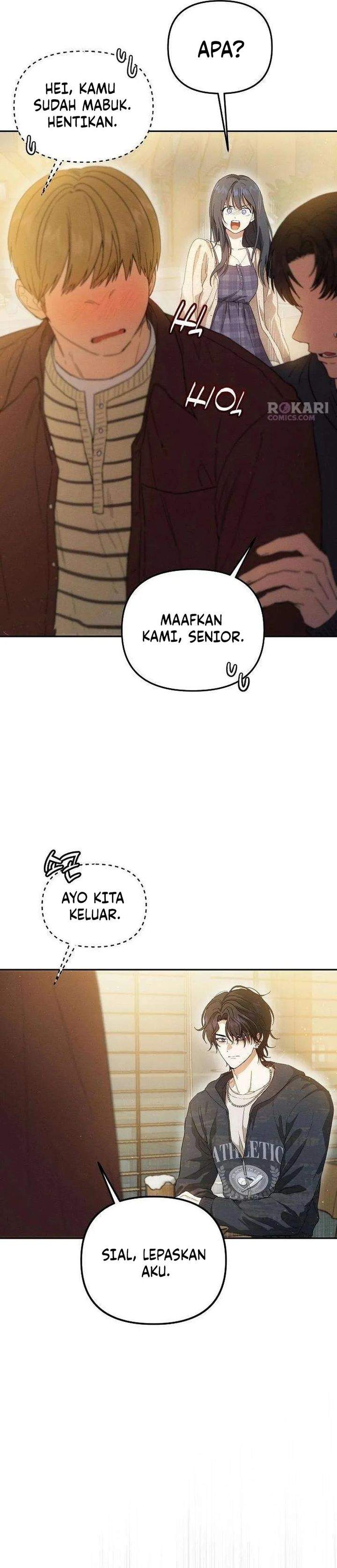 Purely Delinquent Chapter 4