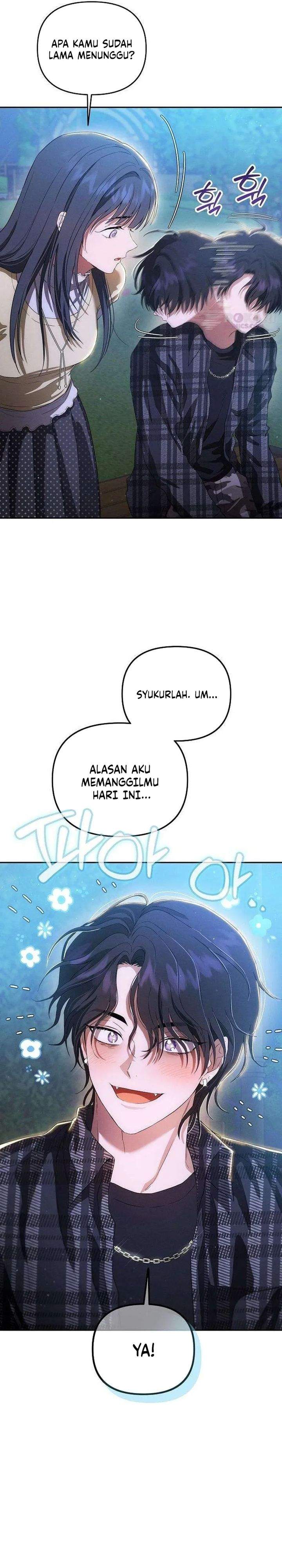 Purely Delinquent Chapter 6