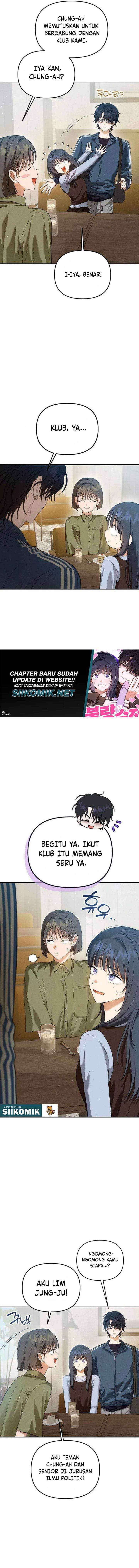 Purely Delinquent Chapter 8