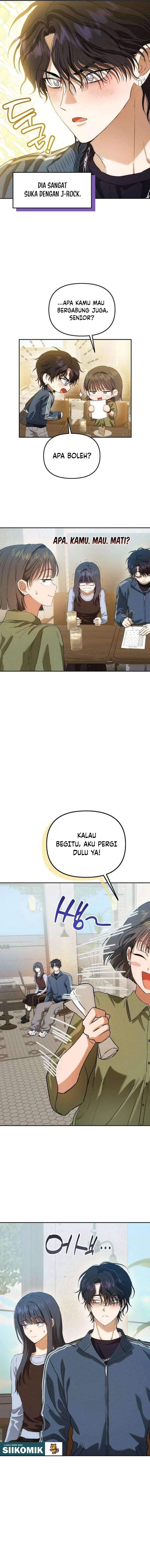 Purely Delinquent Chapter 8