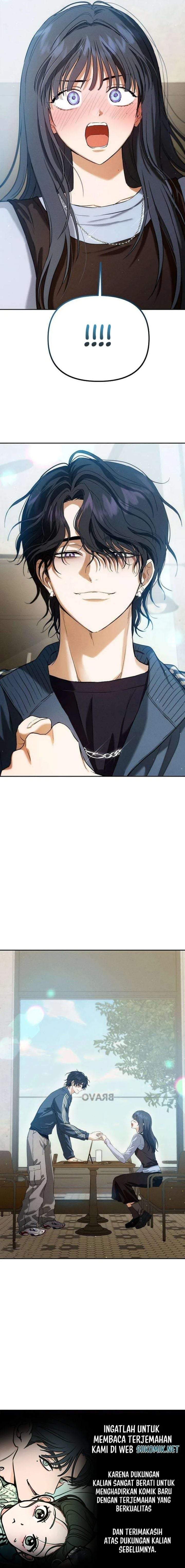 Purely Delinquent Chapter 8