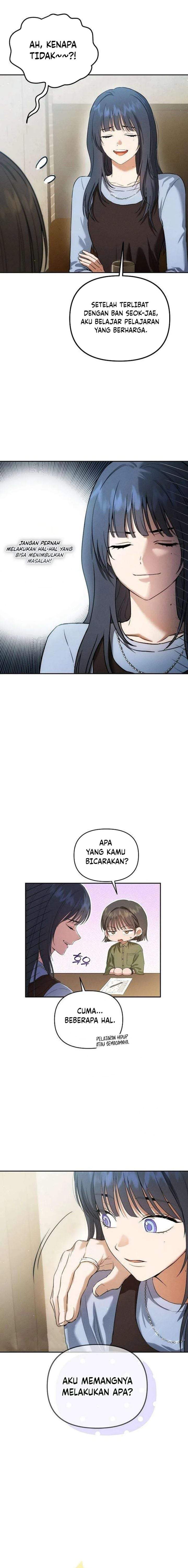 Purely Delinquent Chapter 8
