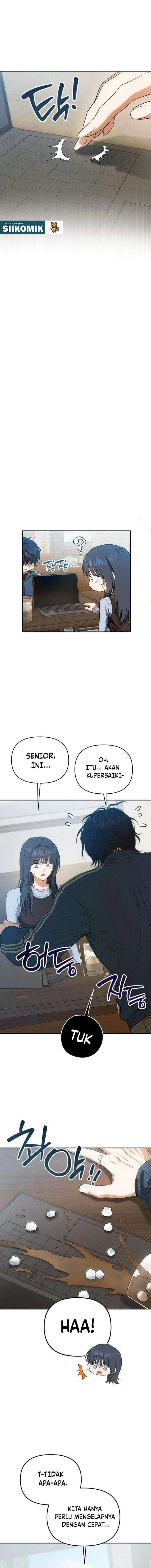 Purely Delinquent Chapter 8