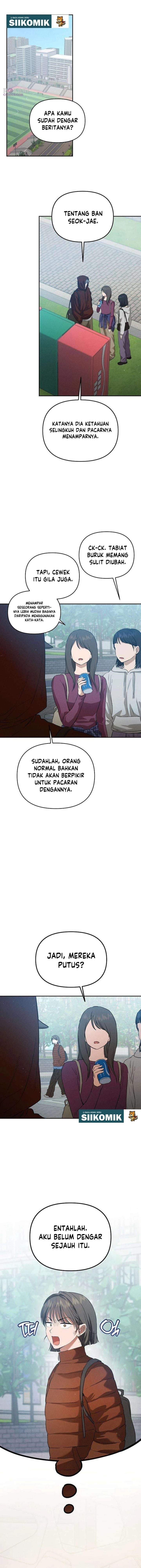 Purely Delinquent Chapter 9