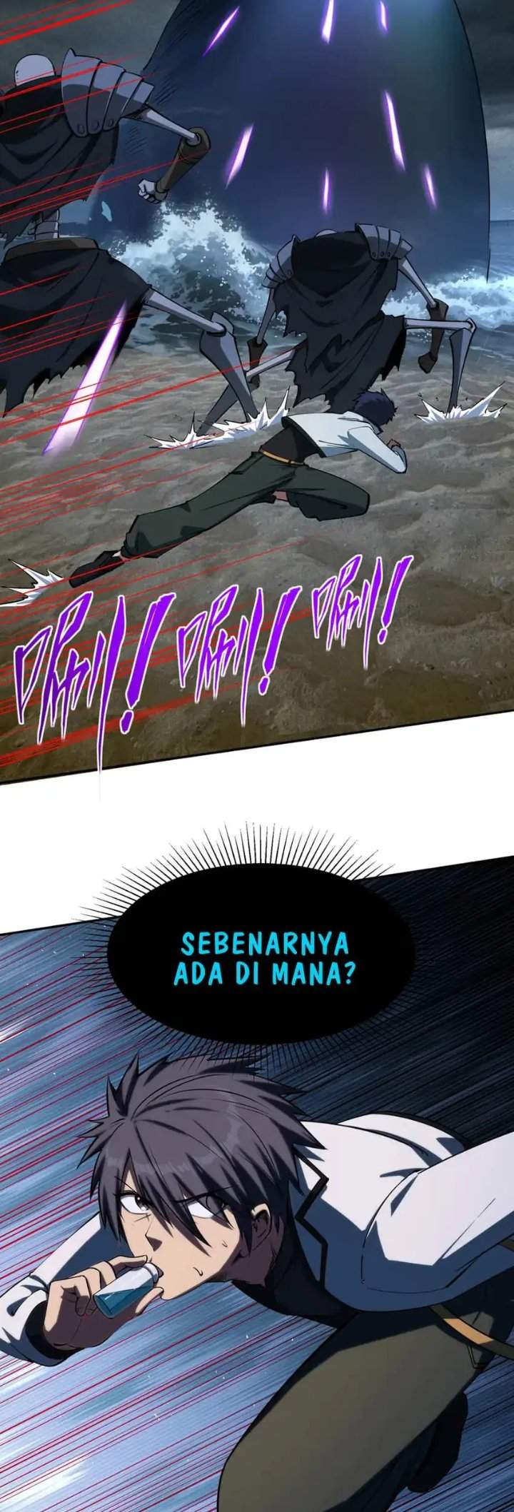 All People Scramble for the Tower, I Cleared 999 Floors in Advance Chapter 46