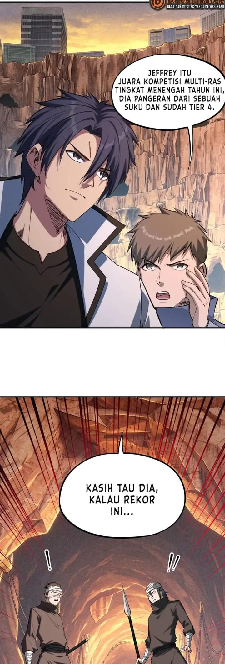 All People Scramble for the Tower, I Cleared 999 Floors in Advance Chapter 46