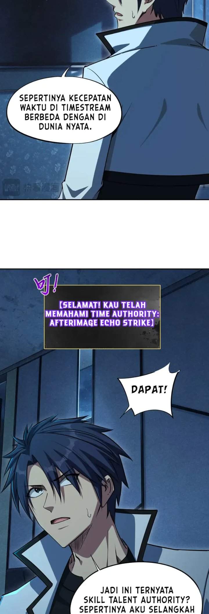 All People Scramble for the Tower, I Cleared 999 Floors in Advance Chapter 46