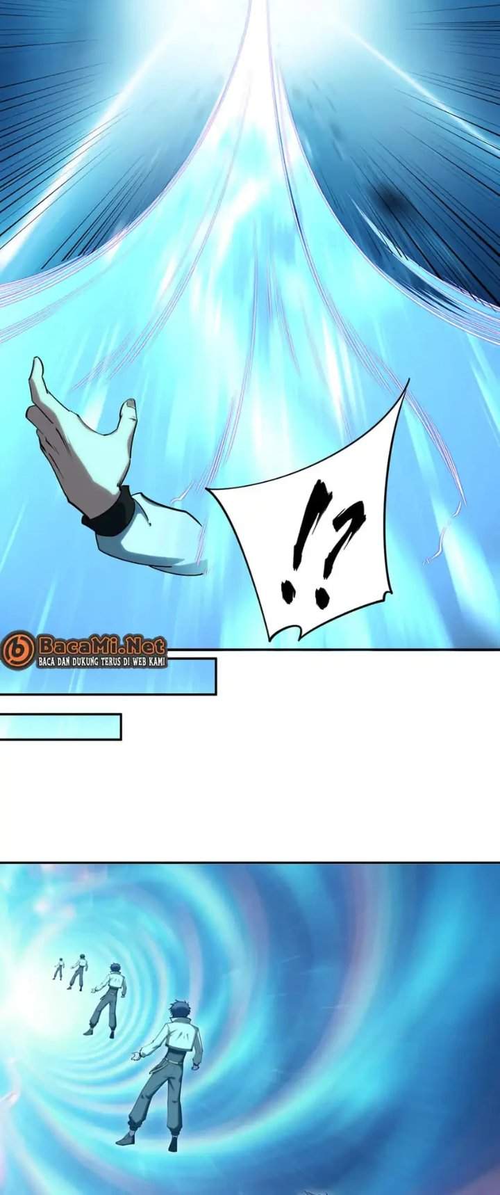 All People Scramble for the Tower, I Cleared 999 Floors in Advance Chapter 46