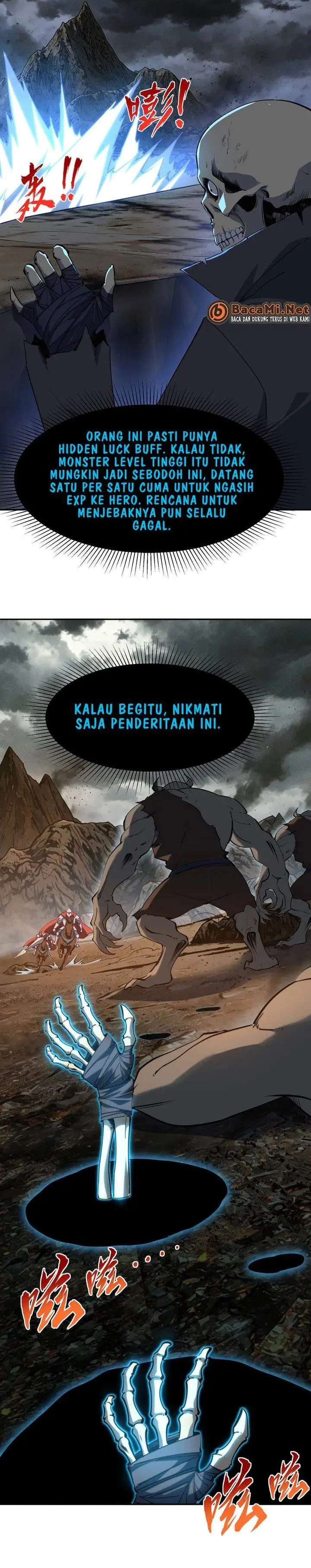 All People Scramble for the Tower, I Cleared 999 Floors in Advance Chapter 50