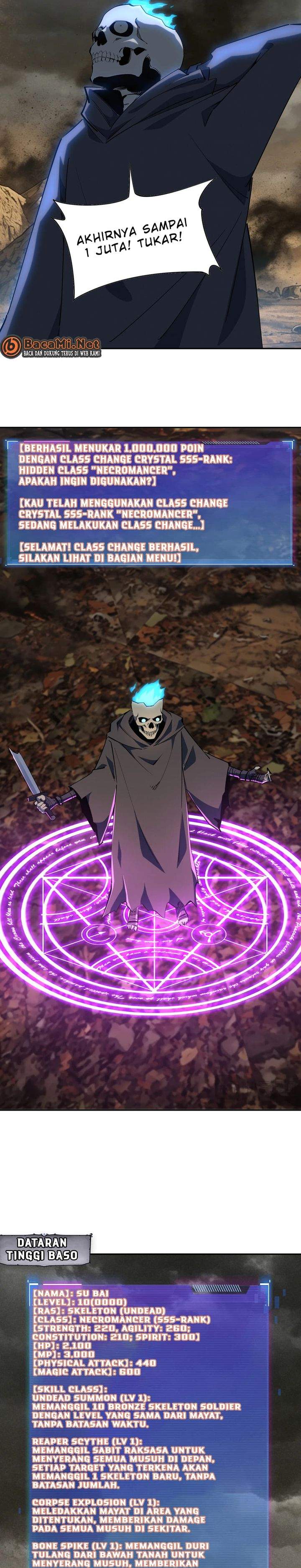All People Scramble for the Tower, I Cleared 999 Floors in Advance Chapter 50