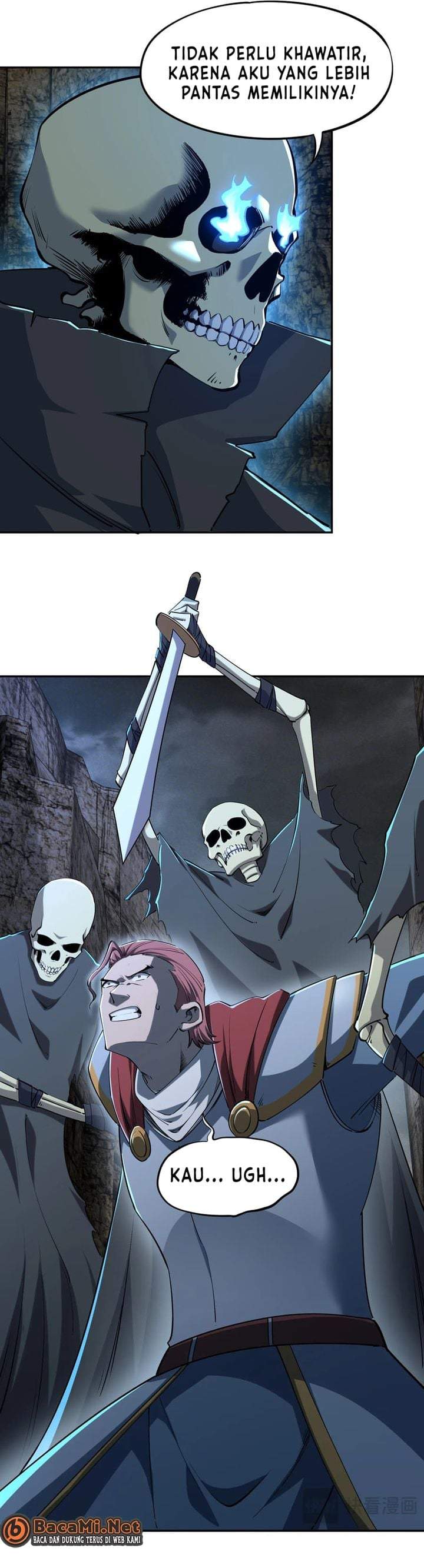 All People Scramble for the Tower, I Cleared 999 Floors in Advance Chapter 51