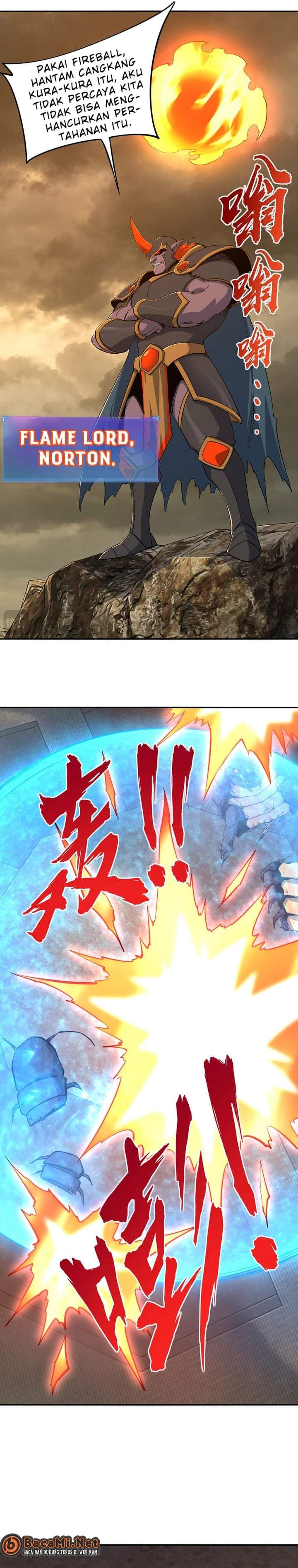 All People Scramble for the Tower, I Cleared 999 Floors in Advance Chapter 53