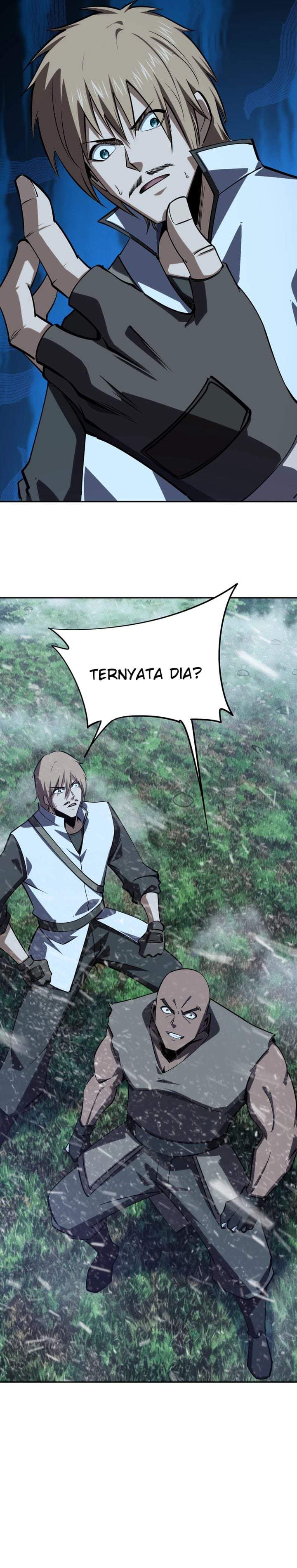 All People Scramble for the Tower, I Cleared 999 Floors in Advance Chapter 58