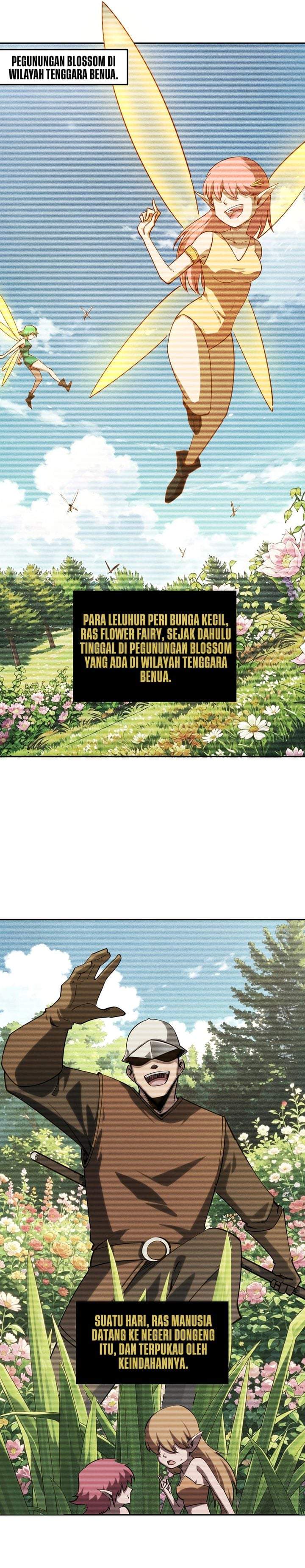 All People Scramble for the Tower, I Cleared 999 Floors in Advance Chapter 60