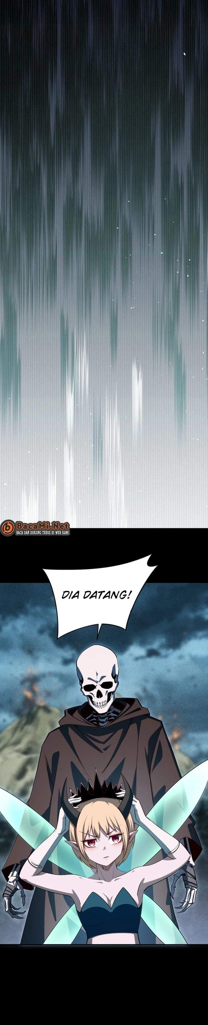 All People Scramble for the Tower, I Cleared 999 Floors in Advance Chapter 61