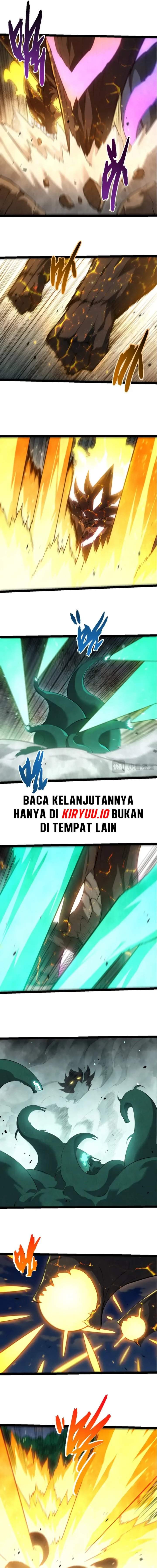 Evolution Begins With A Big Tree Chapter 510