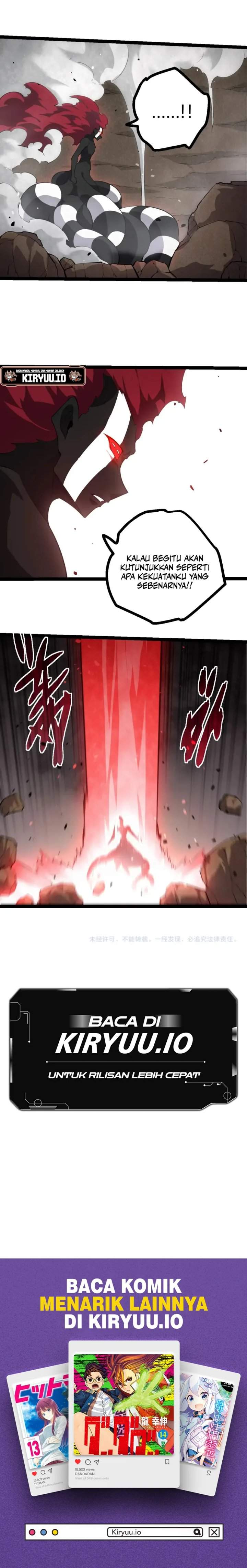 Evolution Begins With A Big Tree Chapter 510