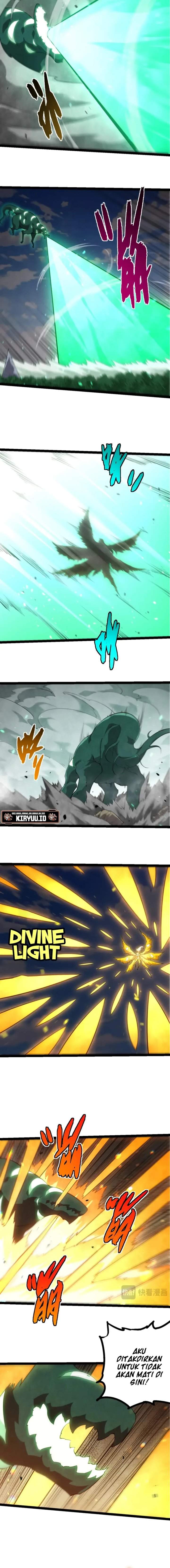 Evolution Begins With A Big Tree Chapter 510