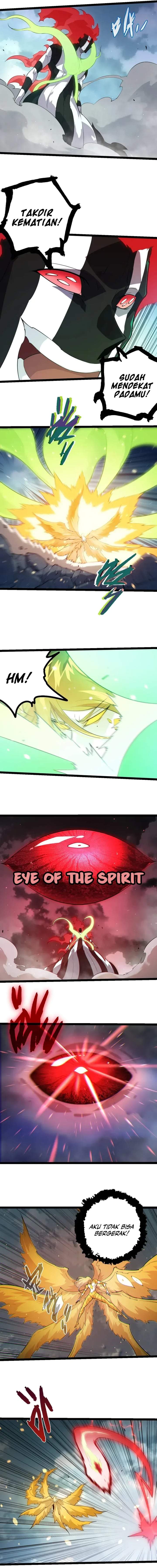 Evolution Begins With A Big Tree Chapter 511