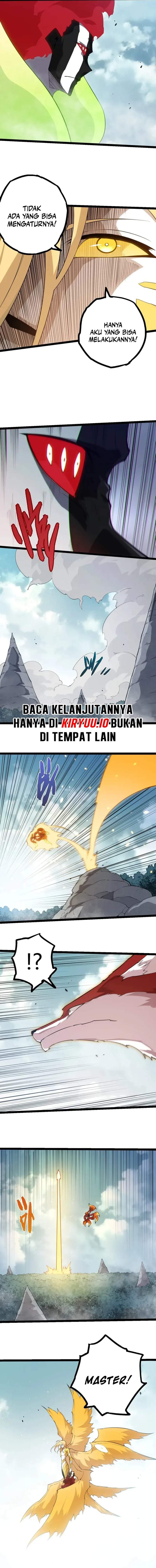 Evolution Begins With A Big Tree Chapter 511