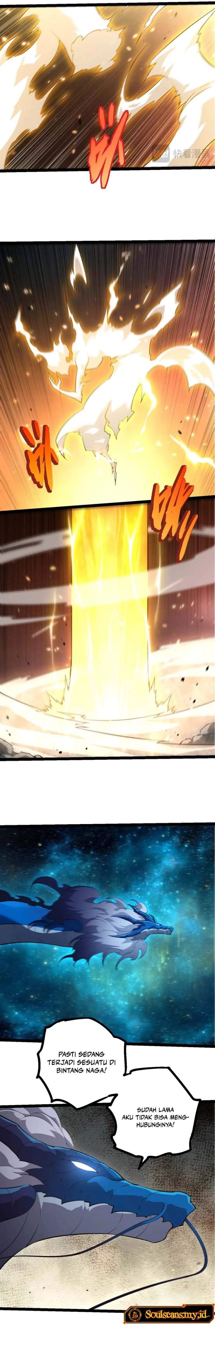 Evolution Begins With A Big Tree Chapter 512