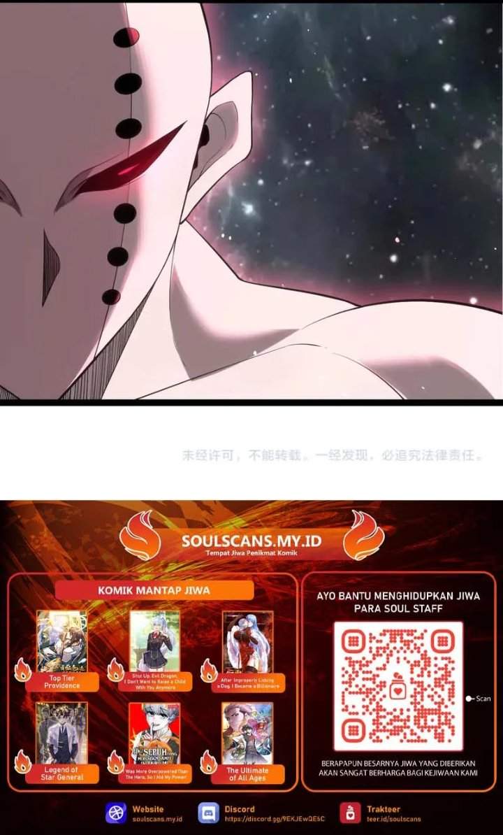 Evolution Begins With A Big Tree Chapter 512