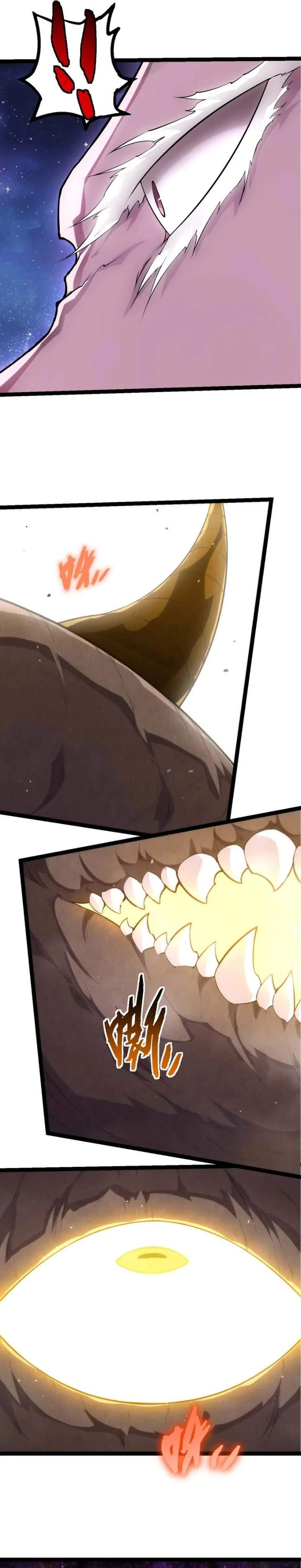 Evolution Begins With A Big Tree Chapter 512