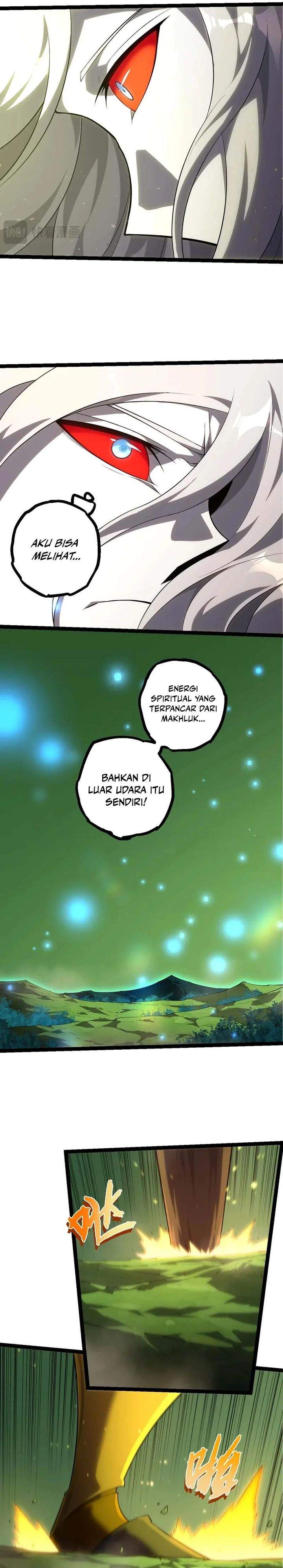 Evolution Begins With A Big Tree Chapter 513