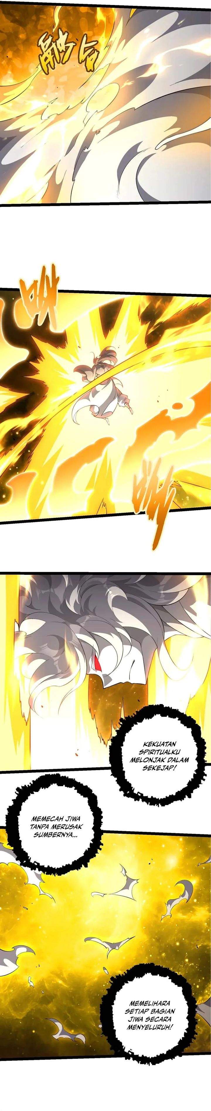 Evolution Begins With A Big Tree Chapter 513
