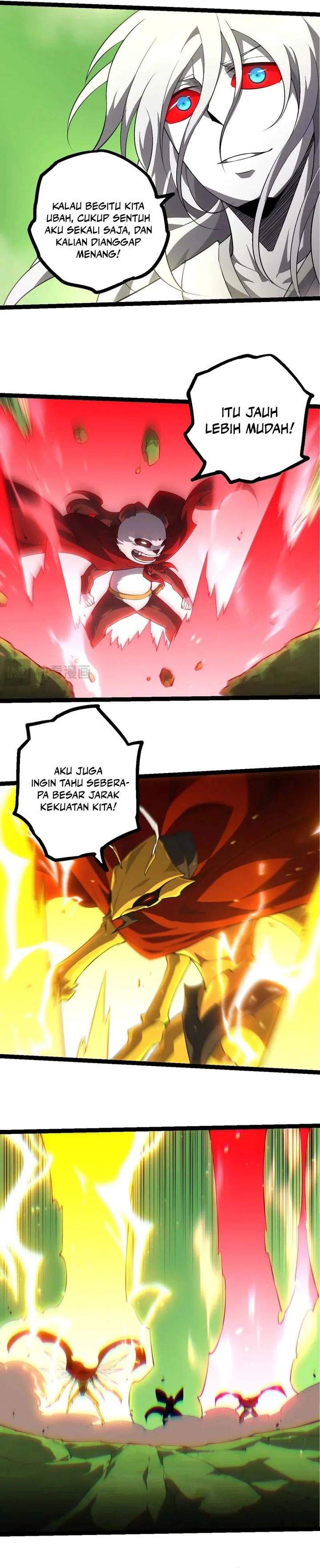 Evolution Begins With A Big Tree Chapter 513