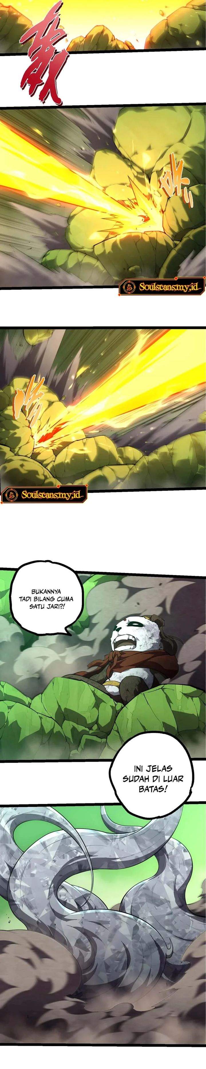Evolution Begins With A Big Tree Chapter 513