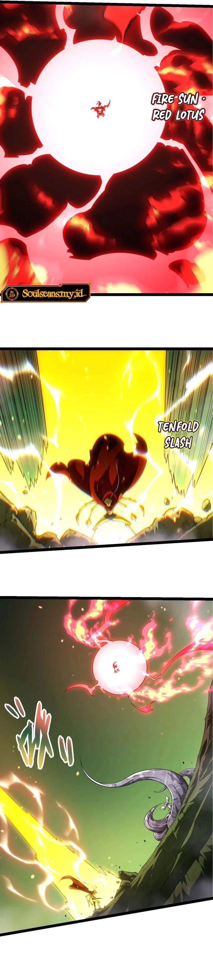 Evolution Begins With A Big Tree Chapter 513