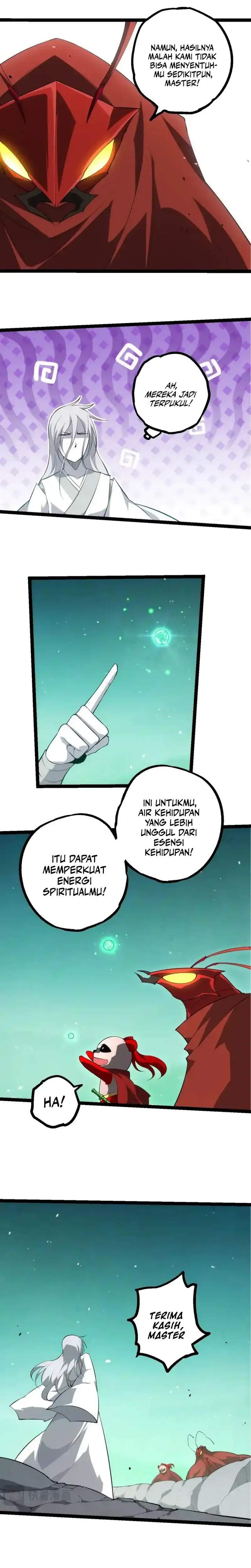 Evolution Begins With A Big Tree Chapter 514