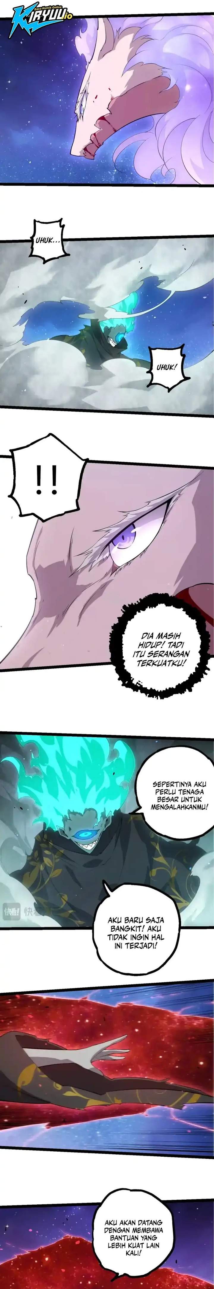 Evolution Begins With A Big Tree Chapter 514