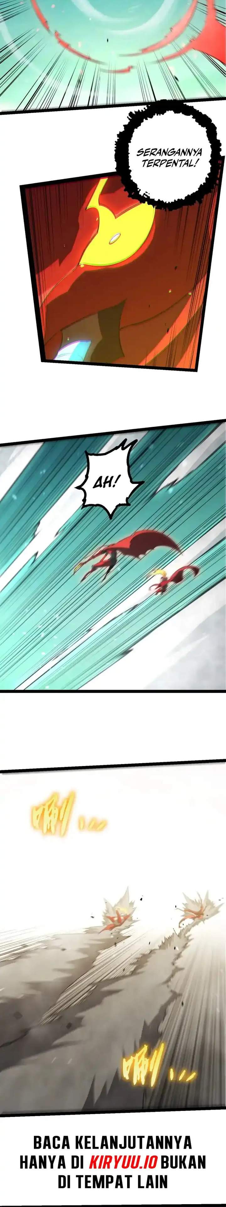 Evolution Begins With A Big Tree Chapter 514